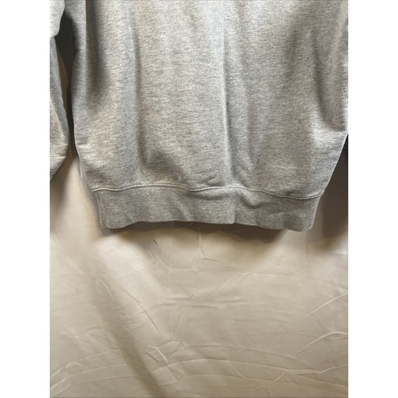 DisneyLand Hong Kong Grey Hoodie Size M - Picture 12 of 12